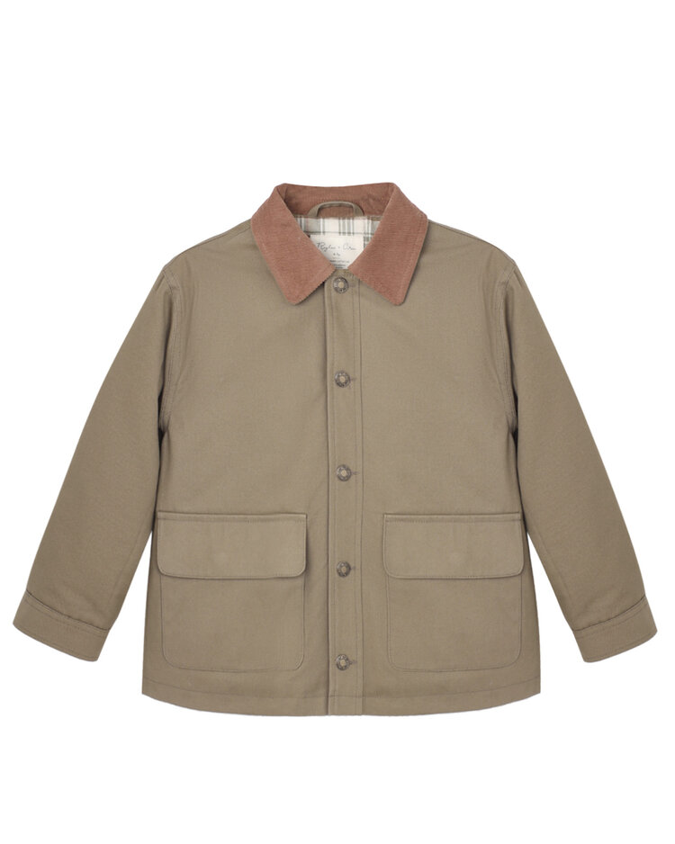 RYLEE AND CRU Alder Jacket