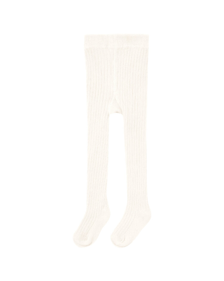 RYLEE AND CRU Ribbed Rylee Tights