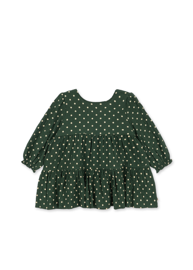 KONGES SLOJD Elin Bow Dress