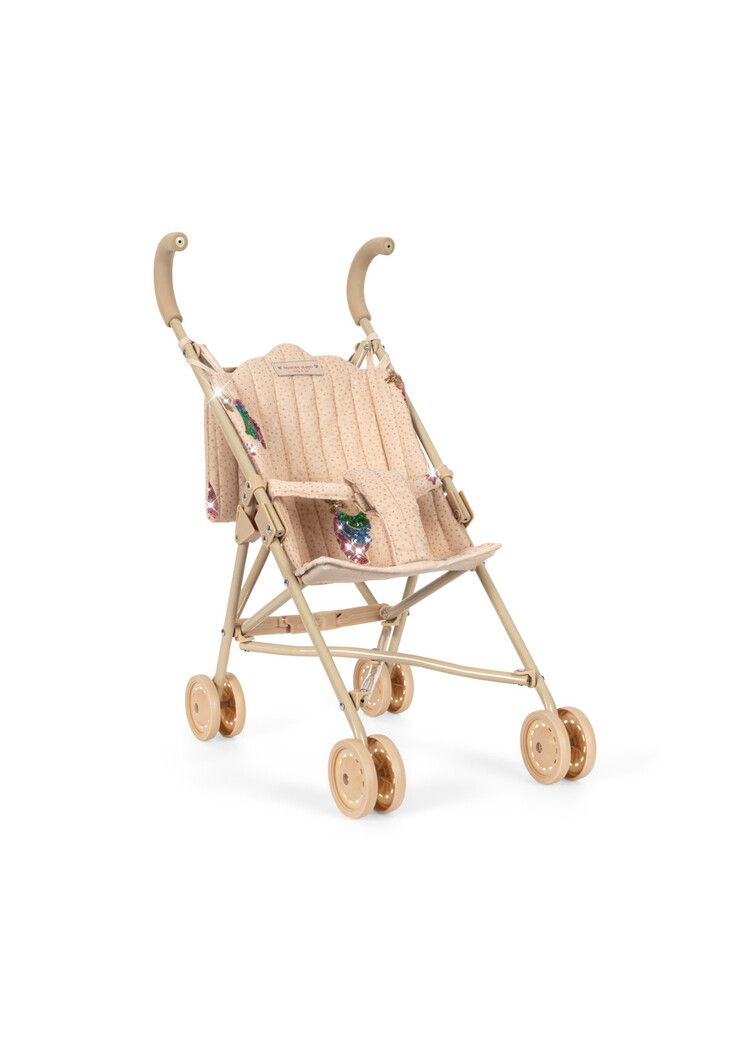 KONGES SLOJD Tulle Doll Stroller