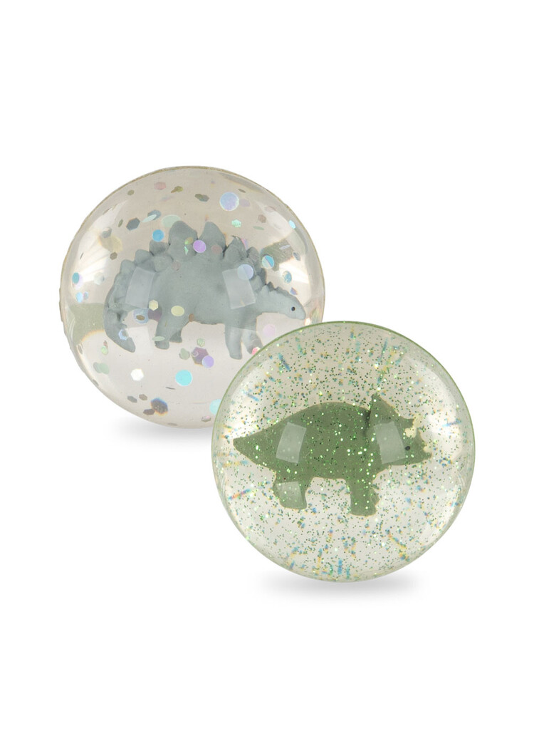KONGES SLOJD Bouncing Ball - Dino