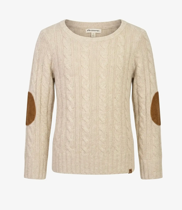 APPAMAN Fisherman Sweater