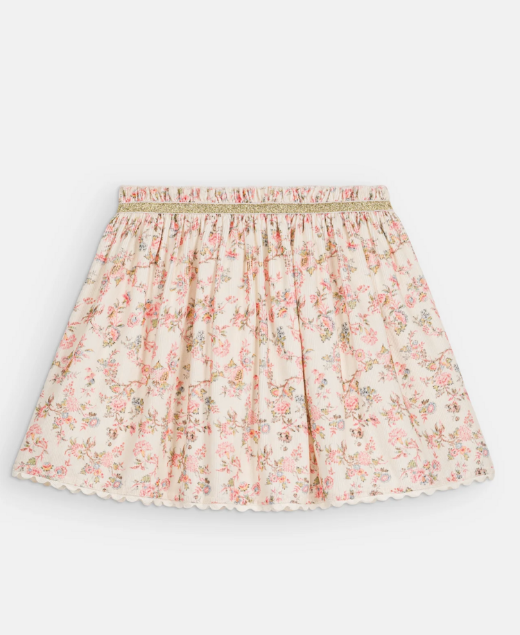 LOUISE MISHA Cephee Carnation Skirt