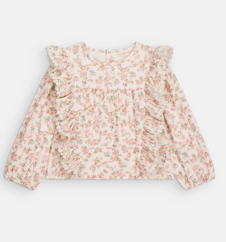 LOUISE MISHA Bella Carnation Blouse