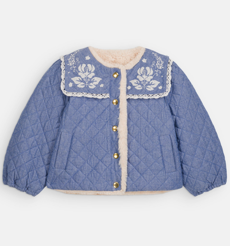 LOUISE MISHA Jouliano Coat