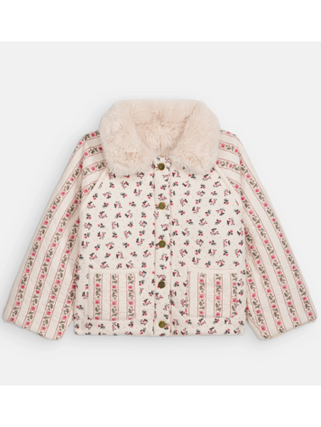 LOUISE MISHA Jasmina Reversible Coat