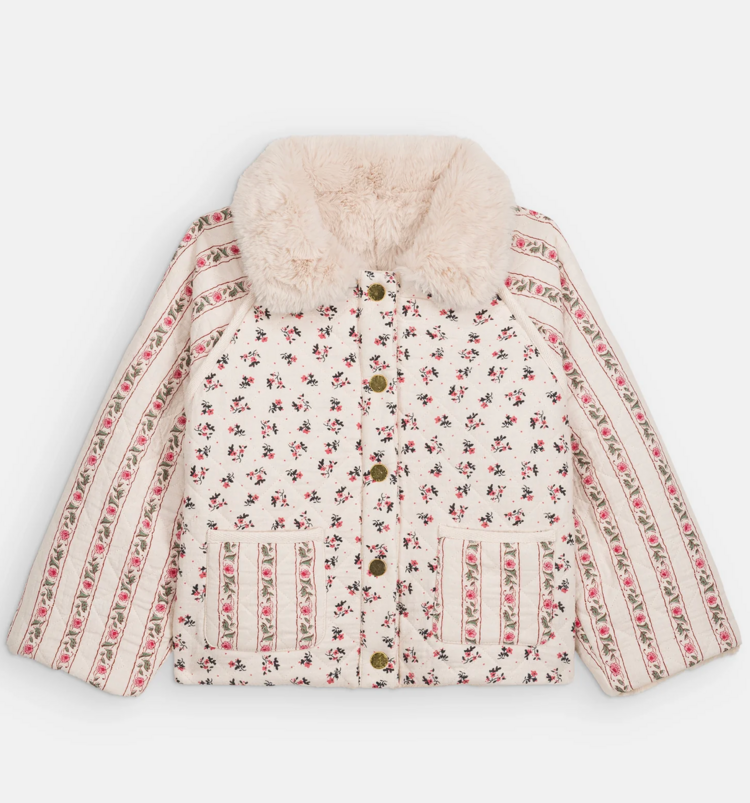 LOUISE MISHA Jasmina Reversible Coat