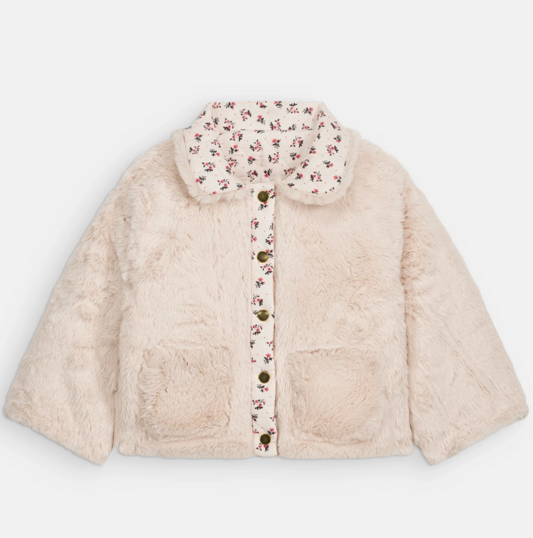 LOUISE MISHA Jasmina Reversible Coat