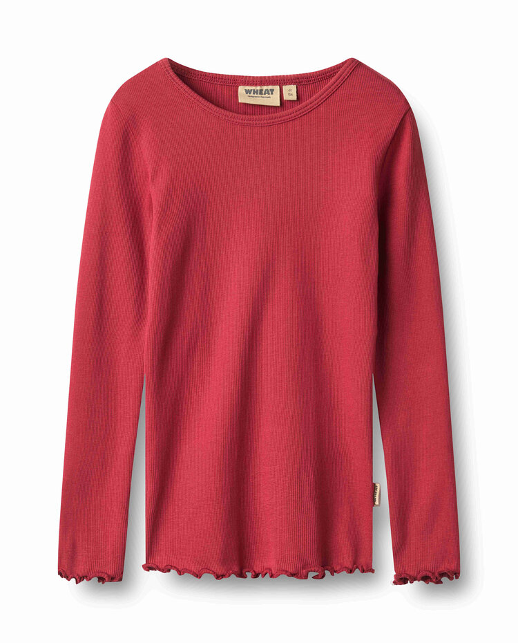 WHEAT Ida Longsleeve T-Shirt