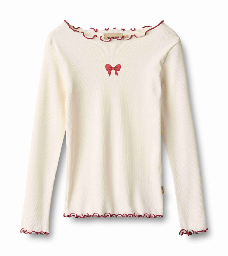 WHEAT Louann Longsleeve T-Shirt