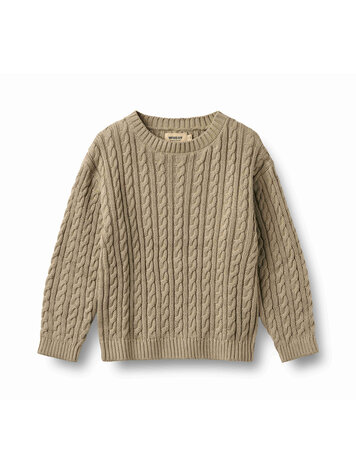 WHEAT Oliver Knit Pullover