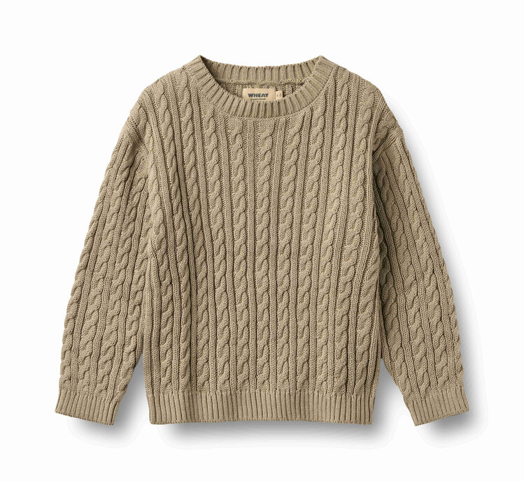 WHEAT Oliver Knit Pullover
