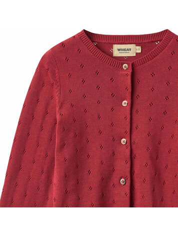 WHEAT Maia Knit Cardigan