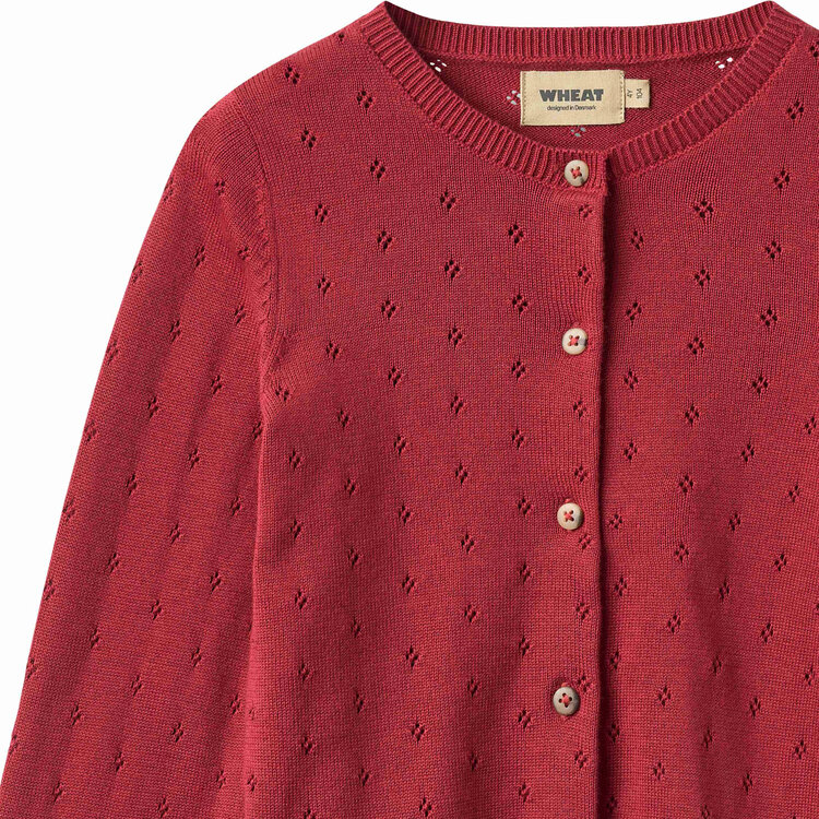 WHEAT Maia Knit Cardigan