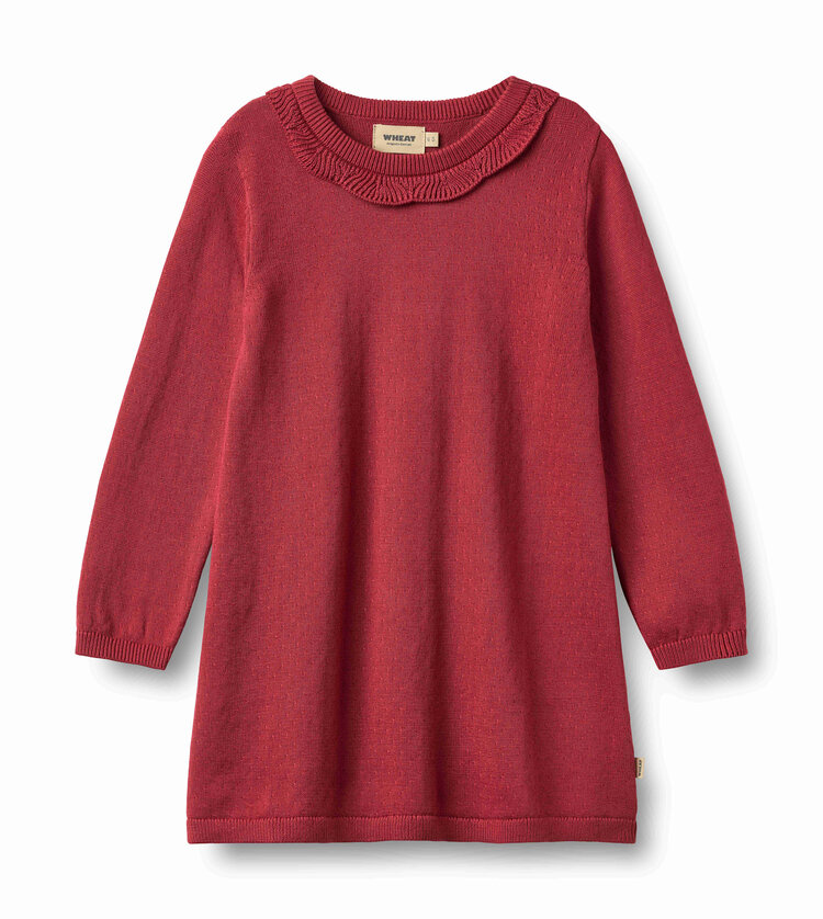 WHEAT Nannie Knit Dress