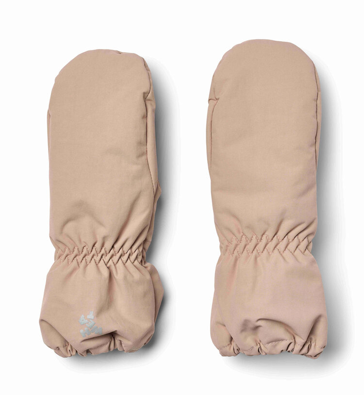 WHEAT Monta Mittens