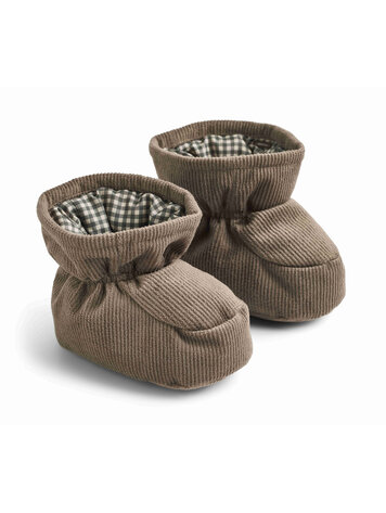 WHEAT Baby Fuffa Booties