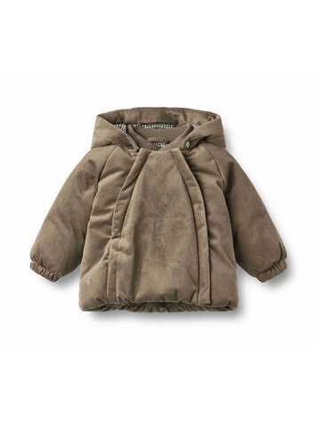 WHEAT Morgen Puffer Jacket