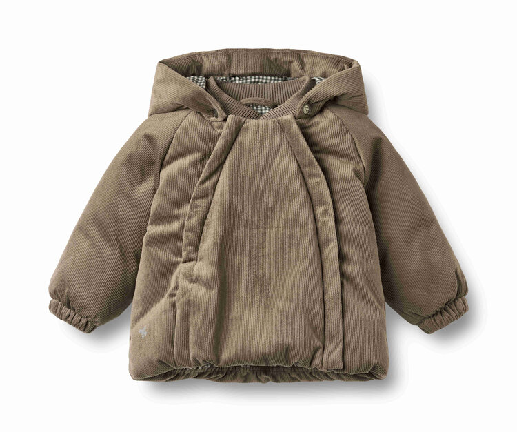 WHEAT Morgen Puffer Jacket