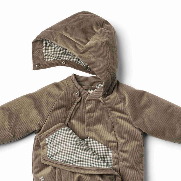 WHEAT Morgen Puffer Jacket