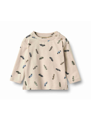 WHEAT Ebbe T-Shirt