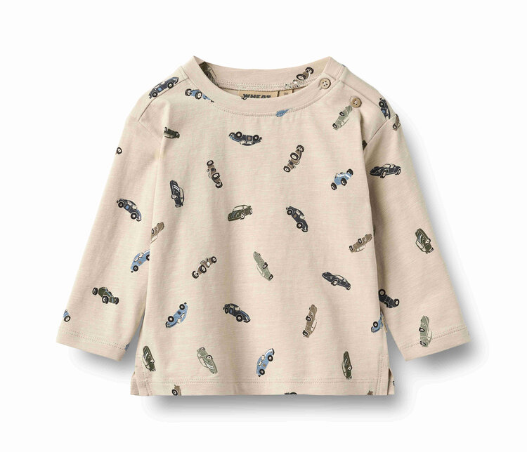 WHEAT Ebbe T-Shirt