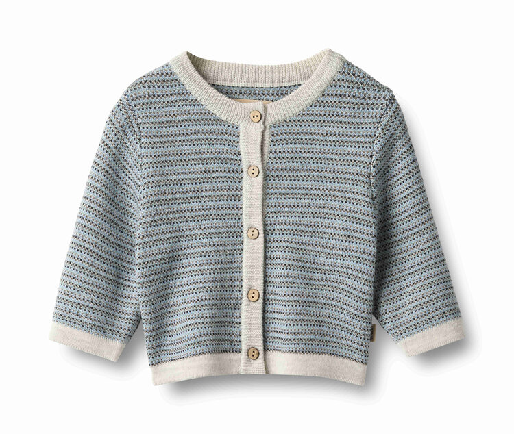 WHEAT Nico Knit Cardigan