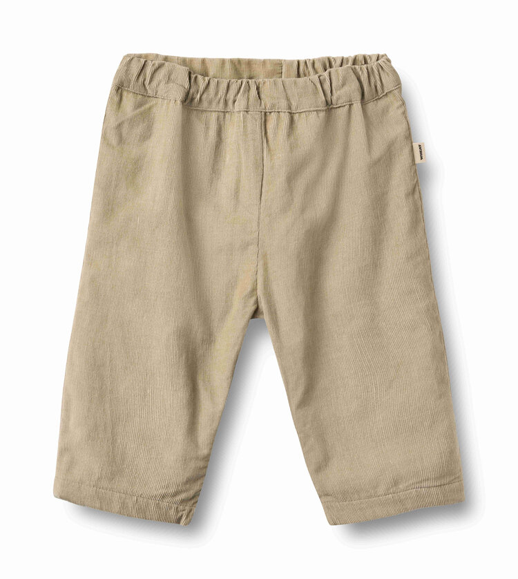 WHEAT Aiden Lined Baby Trousers