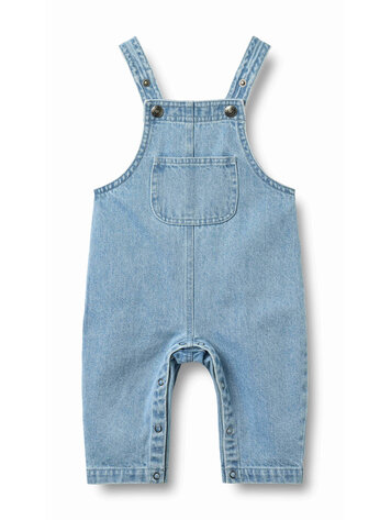 WHEAT Ivan Overall