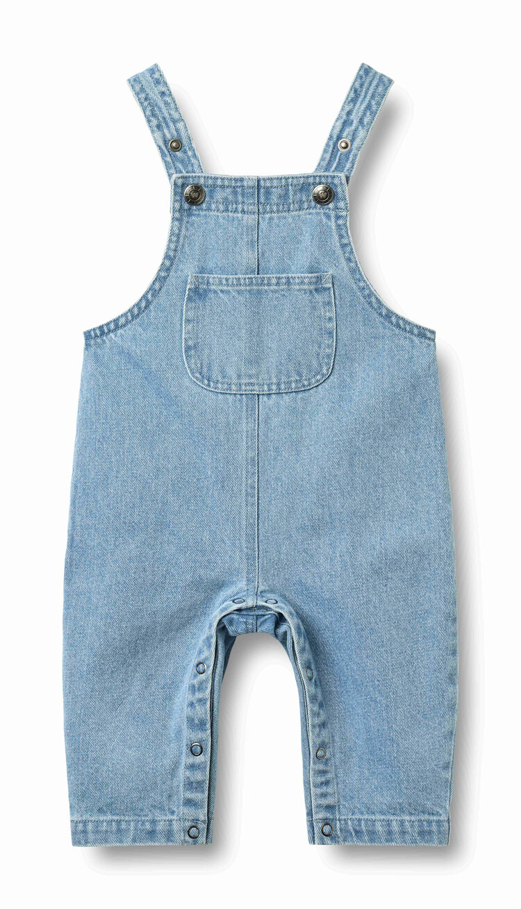 WHEAT Ivan Overall