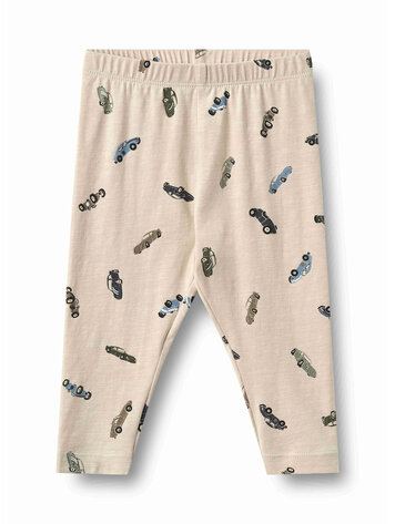 WHEAT Silas Jersey Pants