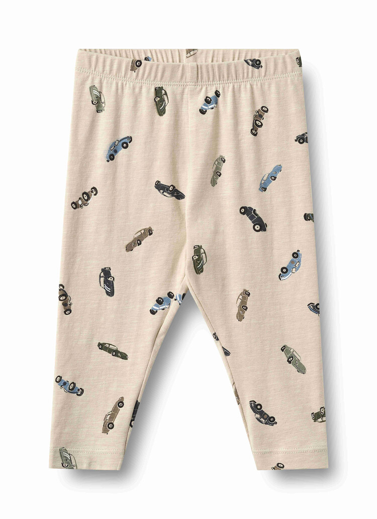WHEAT Silas Jersey Pants