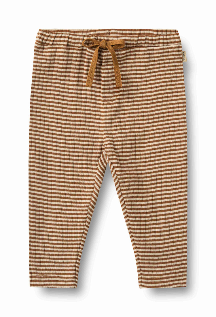 WHEAT Manifred Stripe Pants