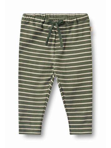 WHEAT Manifred Stripe Pants