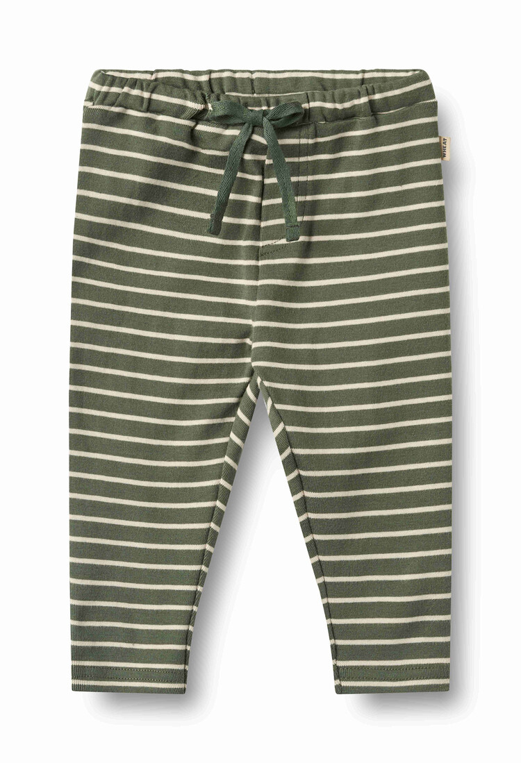 WHEAT Manifred Stripe Pants