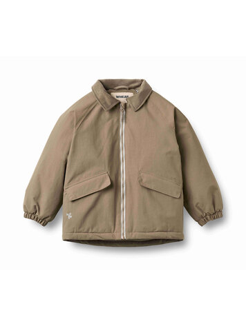 WHEAT Cloudie Technical Jacket