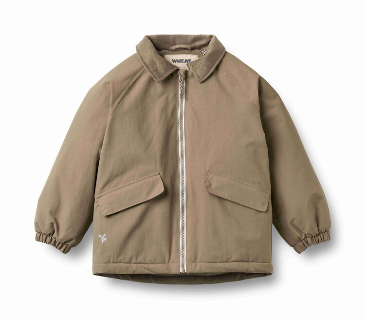 WHEAT Cloudie Technical Jacket