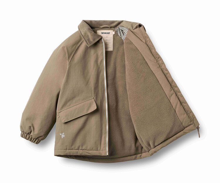 WHEAT Cloudie Technical Jacket