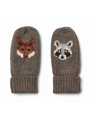 WHEAT Towsi Mittens