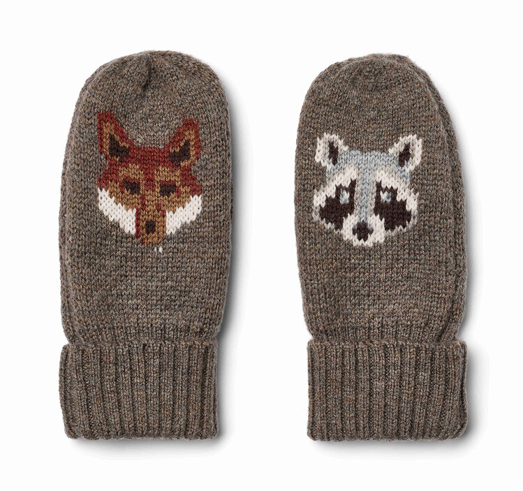 WHEAT Towsi Mittens