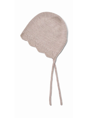 WHEAT Amya Knit Bonnet