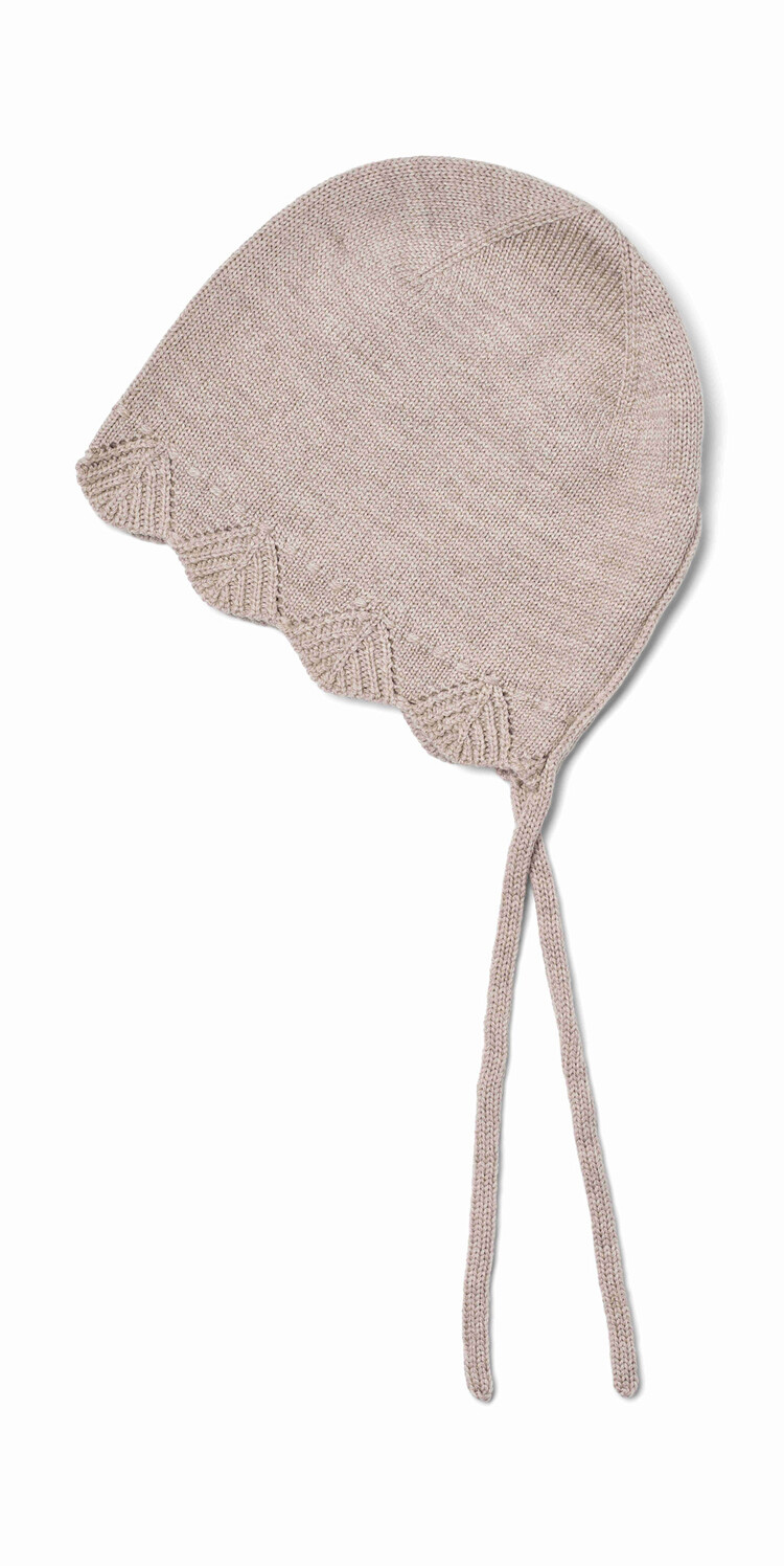WHEAT Amya Knit Bonnet