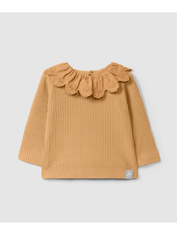 SNUG Longsleeve Collar Tee