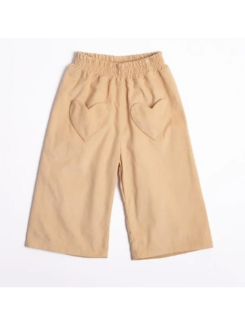 WILD WAWA Heart Pocket Pant