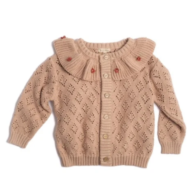 WILD WAWA Thea Baby Cardigan