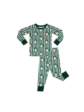 IN MY JAMMERS Santa Claus Lane Two Piece