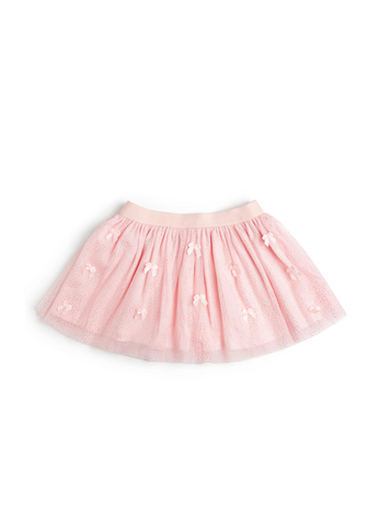 SWEET WINK Bows Tutu Skirt