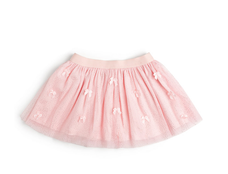 SWEET WINK Bows Tutu Skirt