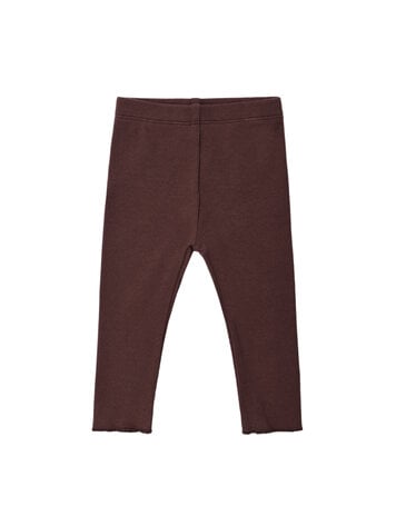 QUINCY MAE Quincy Ribbed Baby Legging