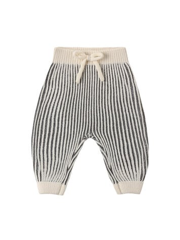 QUINCY MAE Chunky Stripe Knit Pant